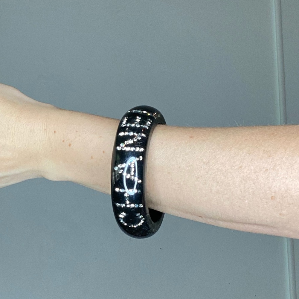 GENUINE CHANEL bangle bracelet!